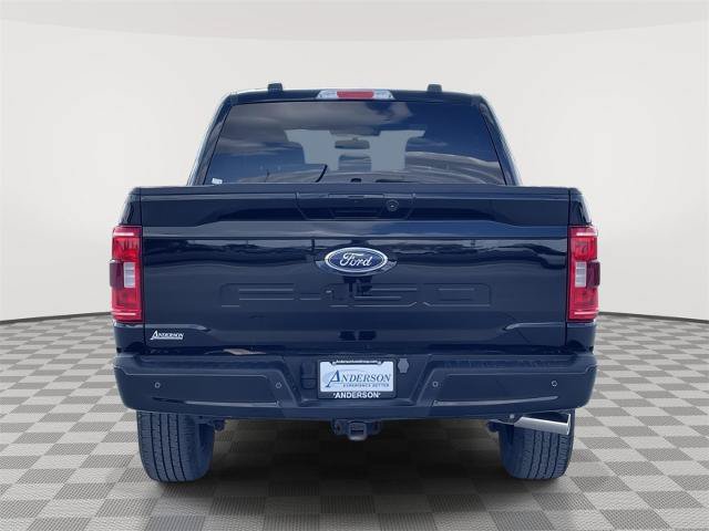 Certified 2023 Ford F150 XLT w/ Equipment Group 302A High AWD/4WD image 5