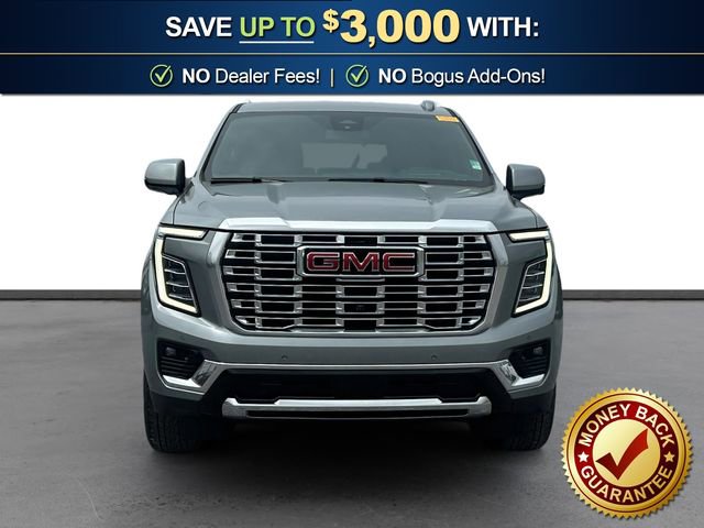 Used 2025 GMC Yukon Denali RWD image 11