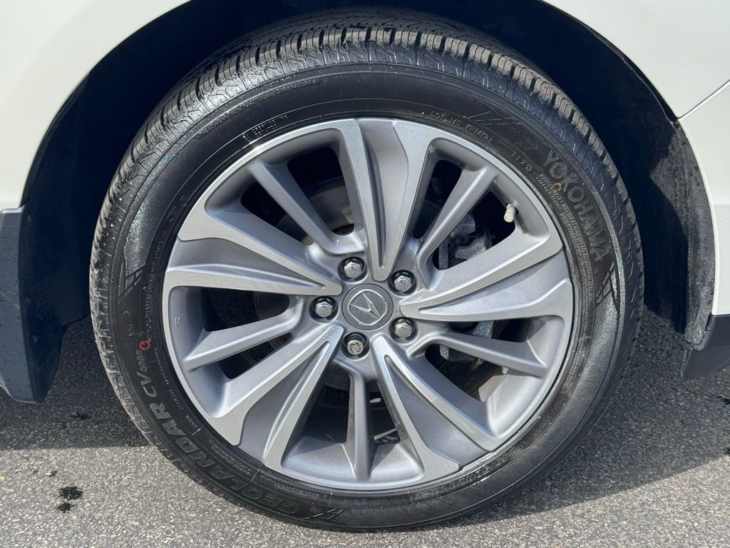 Used 2017 Acura MDX SH-AWD w/ Technology Package image 46