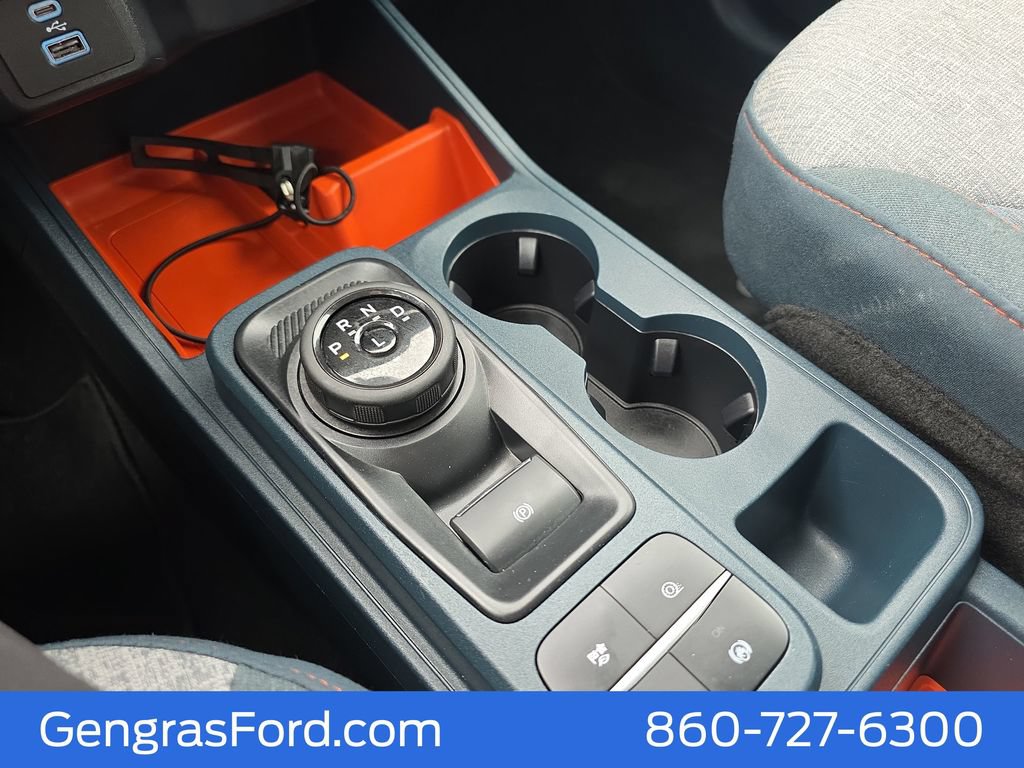 Certified 2024 Ford Maverick XLT w/ Equipment Group 300A Standard AWD/4WD image 36