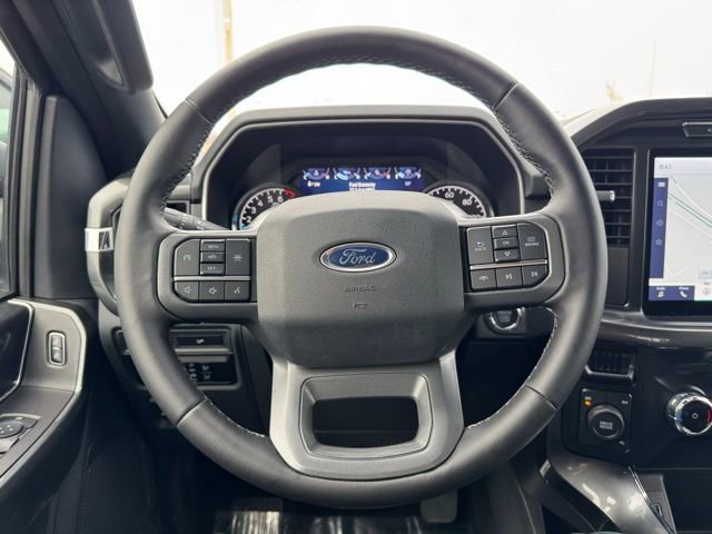Certified 2023 Ford F150 XLT w/ Equipment Group 302A High image 34