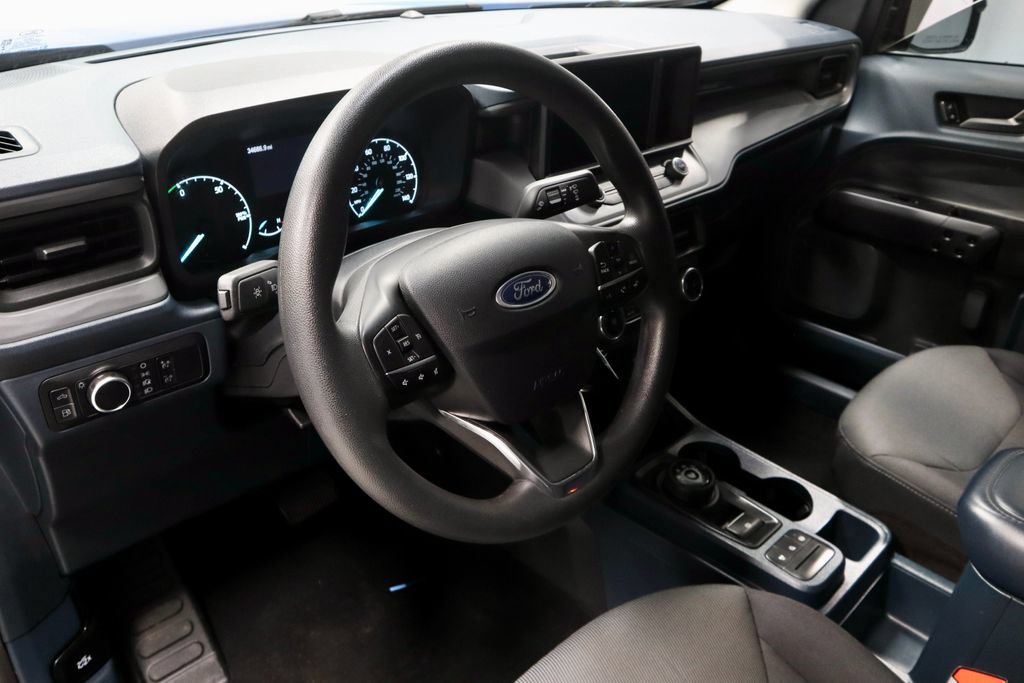 Certified 2023 Ford Maverick XL FWD image 25