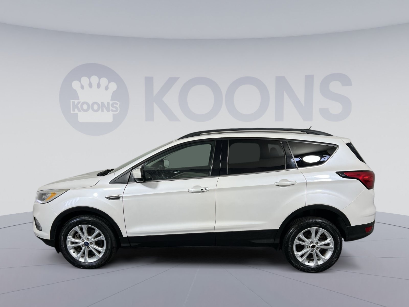 Certified 2019 Ford Escape SEL AWD/4WD image 7