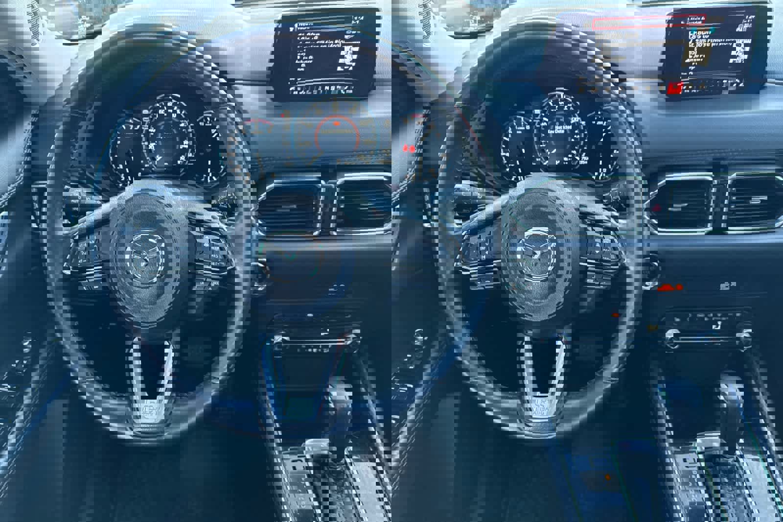 Used 2020 MAZDA CX-5 Grand Touring image 14