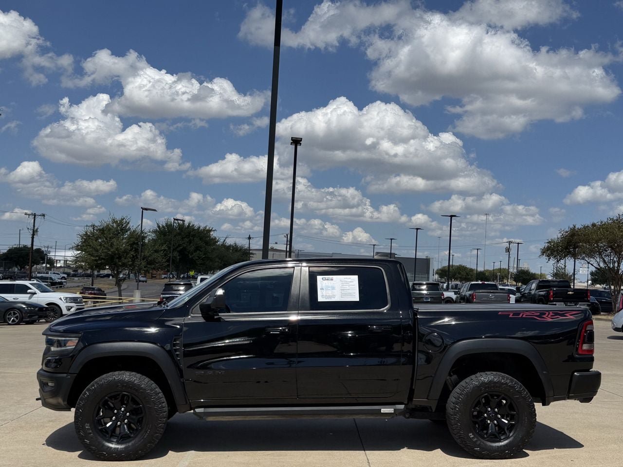 Used 2024 RAM 1500 TRX w/ TRX Level 2 Equipment Group AWD/4WD image 3