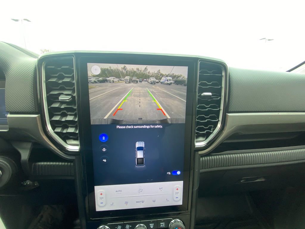 Certified 2025 Ford Ranger XLT w/ Equipment Group 301A High image 16