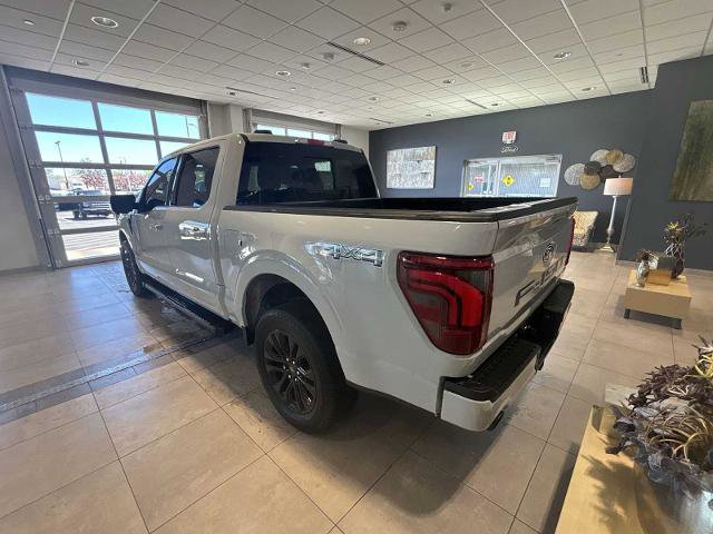 Certified 2024 Ford F150 Lariat AWD/4WD image 5