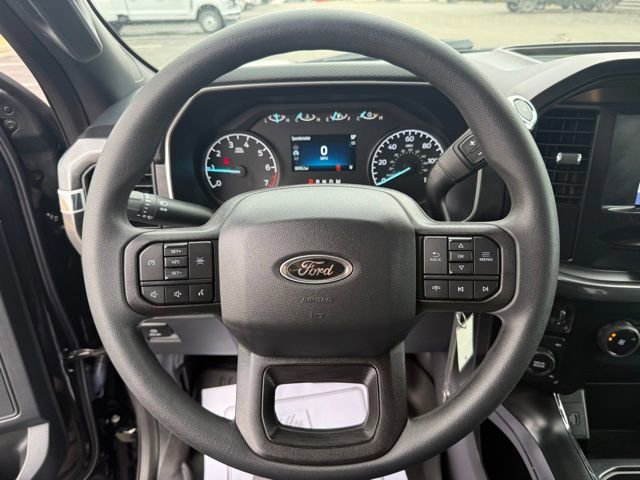 Certified 2023 Ford F150 XL w/ STX Black Appearance Package AWD/4WD image 16
