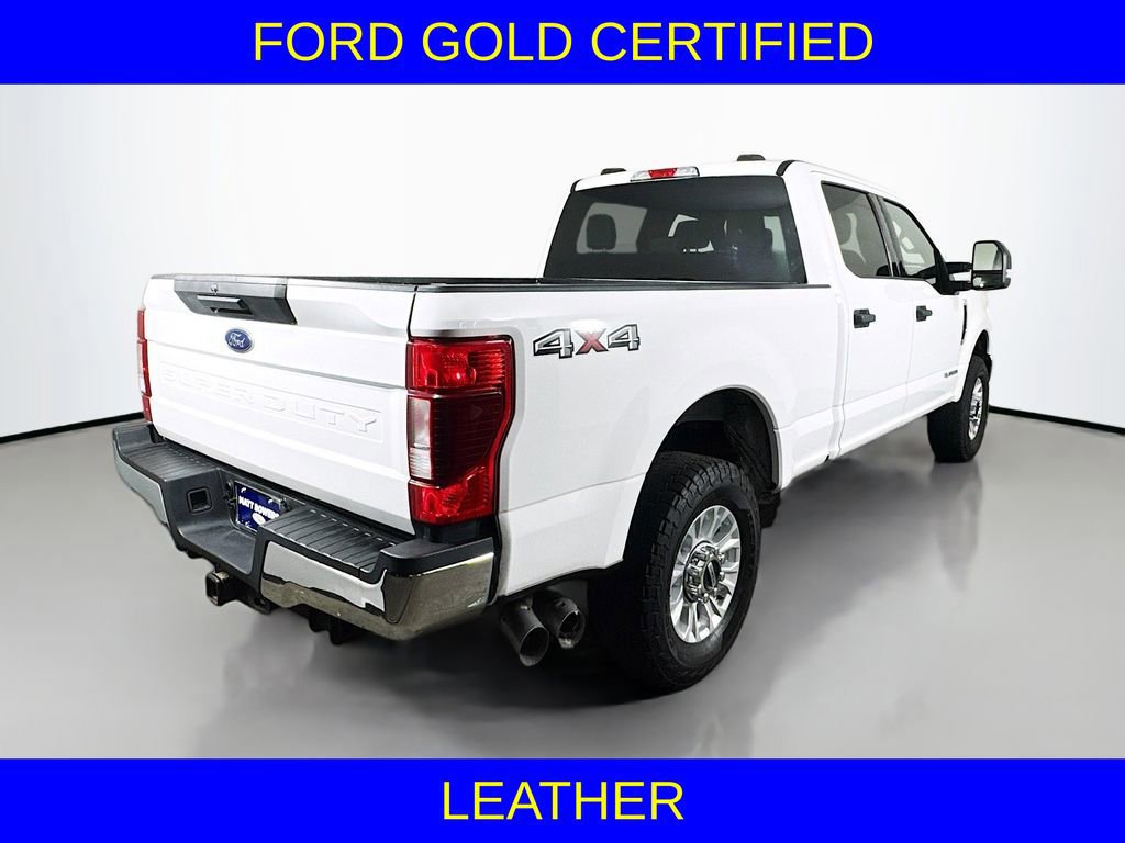 Certified 2022 Ford F250 XLT image 3