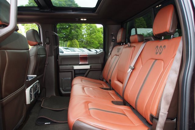 Certified 2020 Ford F150 King Ranch w/ Equipment Group 601A Luxury AWD/4WD image 18