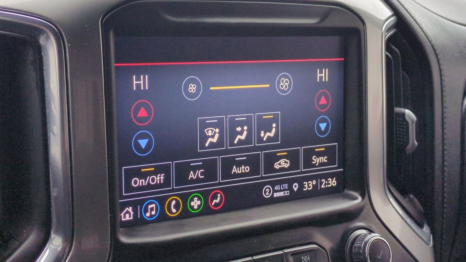 Used 2021 Chevrolet Silverado 1500 RST w/ All Star Edition Plus image 35