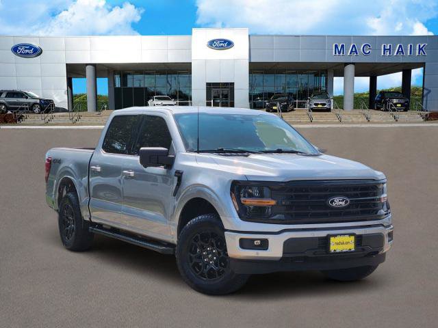Certified 2024 Ford F150 XLT w/ Equipment Group 302A MID
