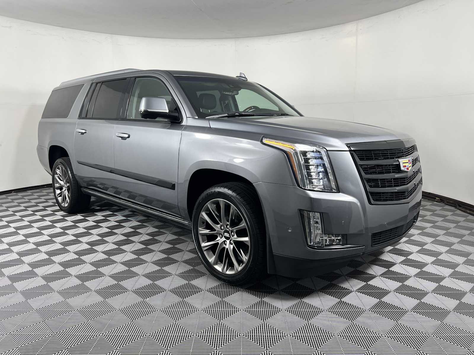 Used 2020 Cadillac Escalade ESV Premium Luxury w/ Escalade Sport Edition