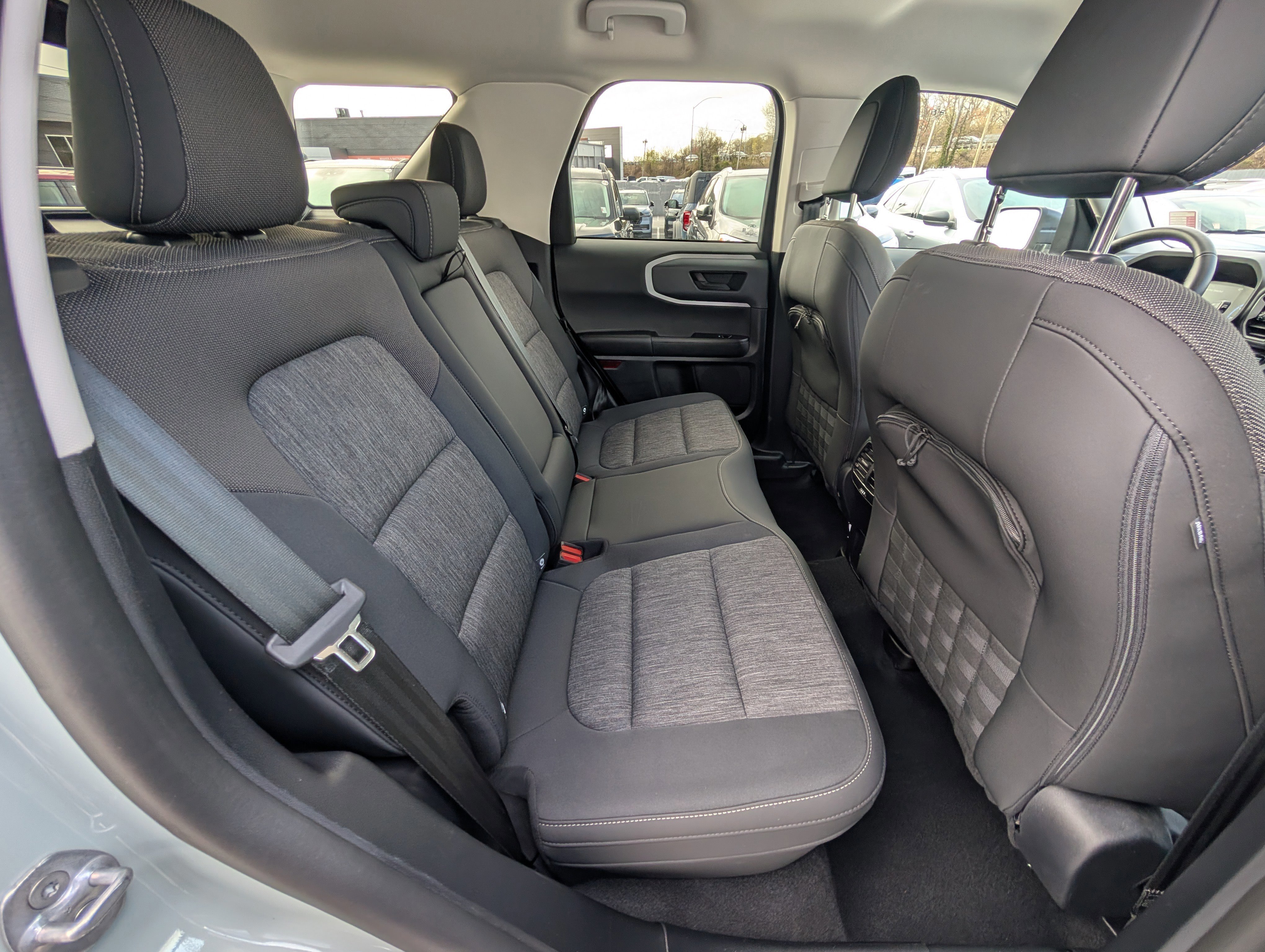 Certified 2023 Ford Bronco Sport Big Bend w/ Convenience Package image 13