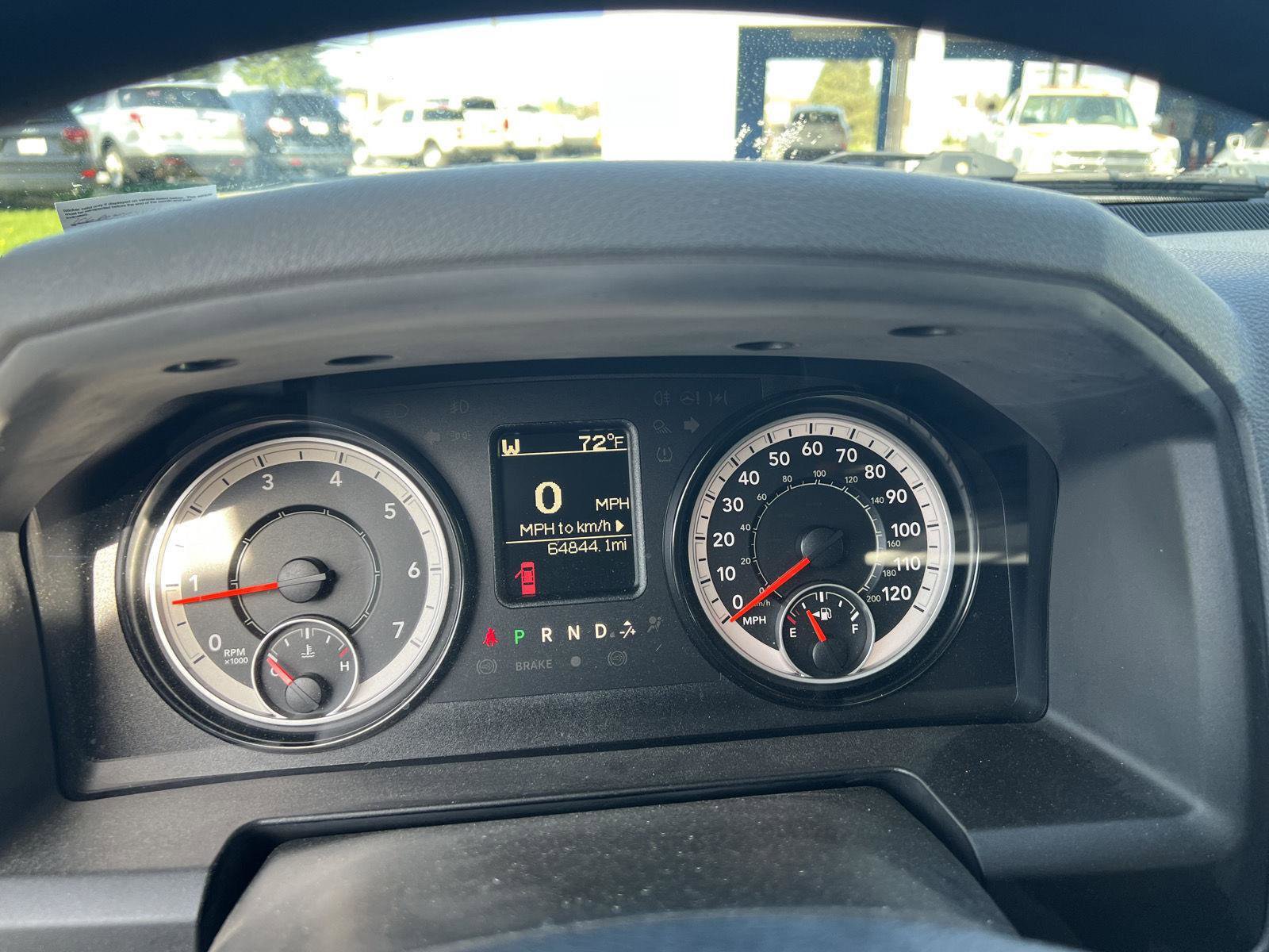 Used 2019 RAM 1500 Classic Warlock image 12