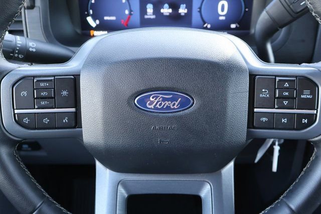 Certified 2025 Ford F150 XLT w/ Equipment Group 301A Standard image 31