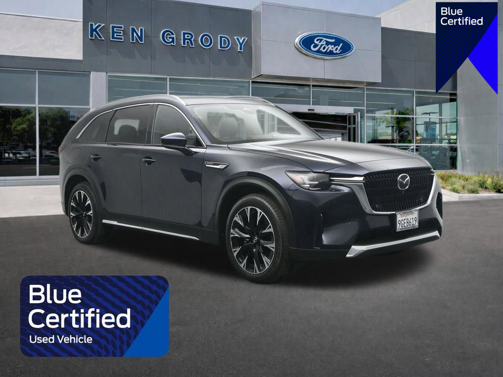 Used 2024 MAZDA CX-90 Plug-In Hybrid w/ Premium Plus image 1