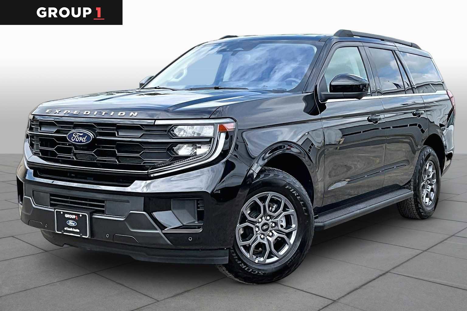 Certified 2025 Ford Expedition Active