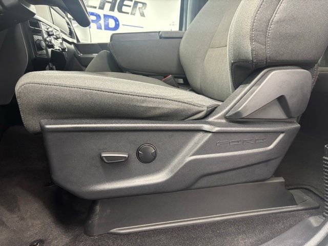 Certified 2025 Ford F150 XLT w/ Equipment Group 301A Standard image 6