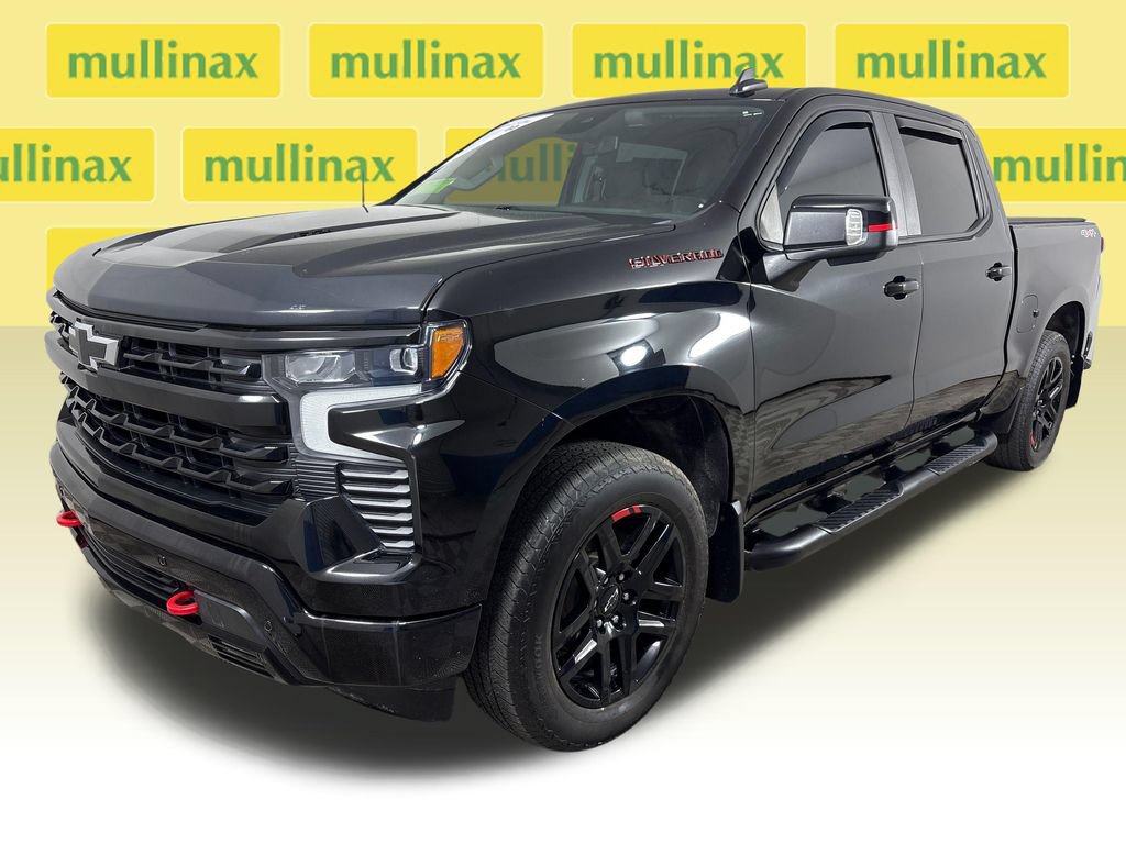 Used 2024 Chevrolet Silverado 1500 RST w/ Redline Edition AWD/4WD image 14