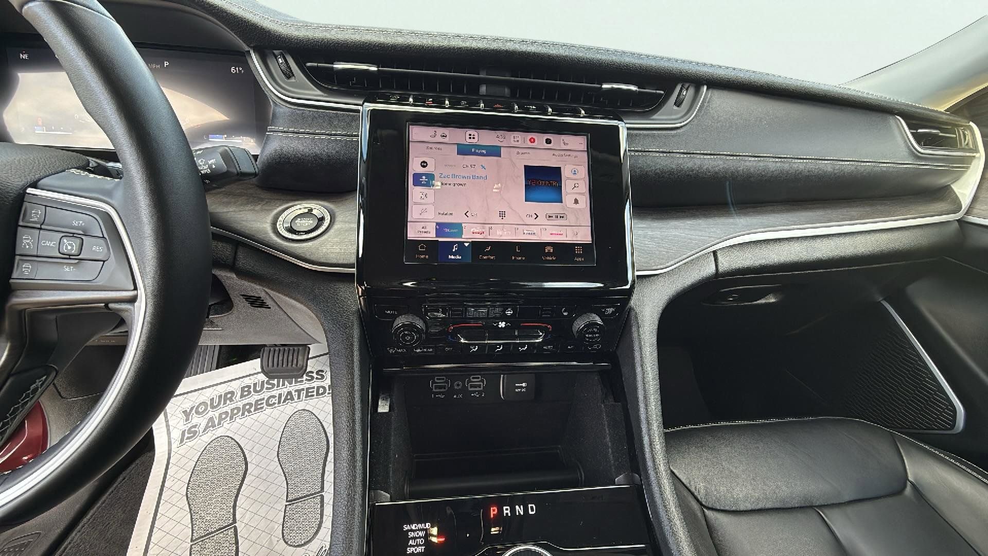 Used 2022 Jeep Grand Cherokee L Limited image 13