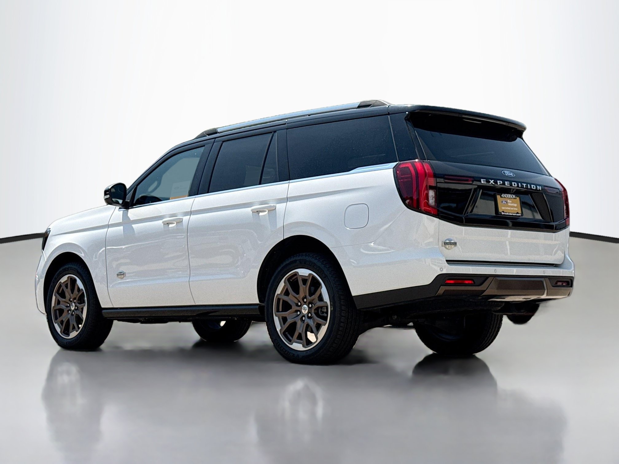 Certified 2026 Ford Expedition King Ranch AWD/4WD image 14