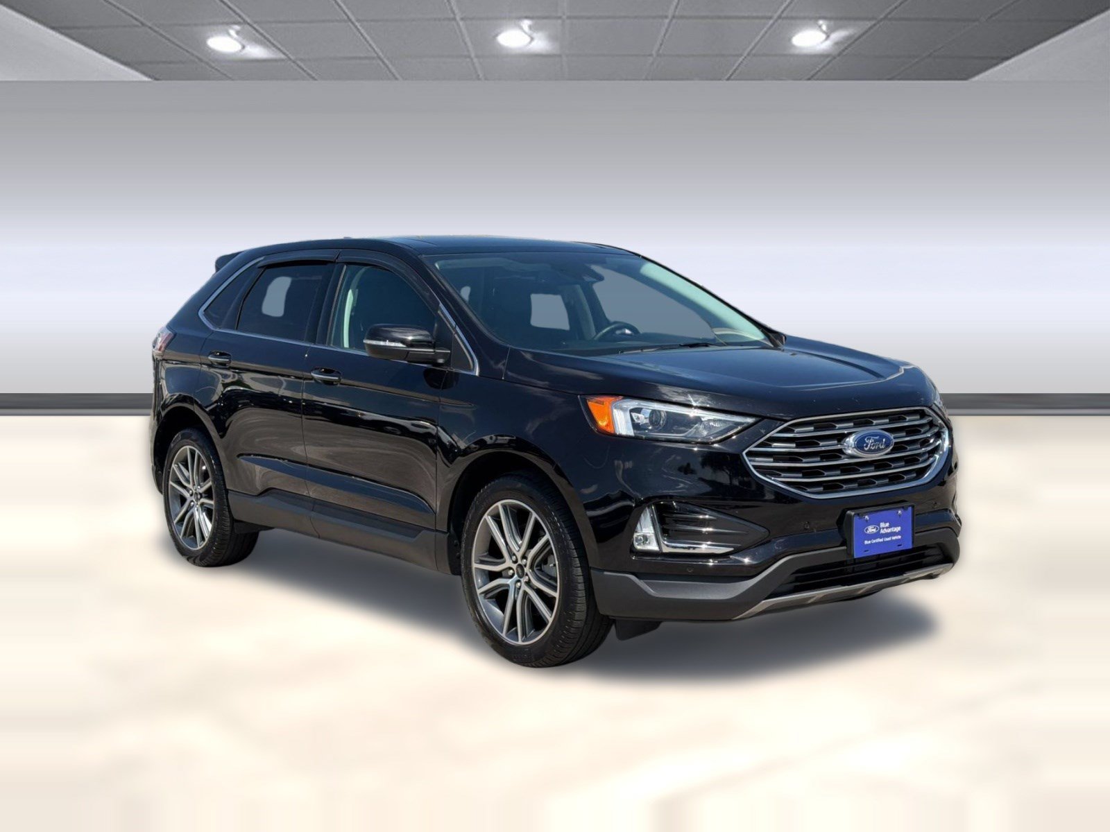 Certified 2024 Ford Edge Titanium AWD/4WD image 7