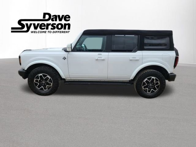 Certified 2023 Ford Bronco Outer Banks image 2