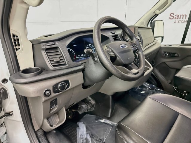 Certified 2025 Ford Transit 250 148 High Roof Extended w/ Load Area Protection Package RWD image 9