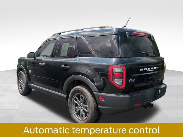 Certified 2021 Ford Bronco Sport Big Bend image 7