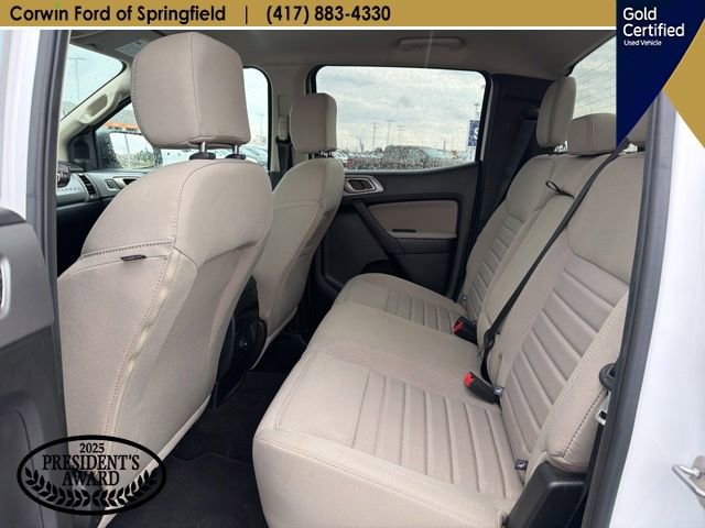Certified 2022 Ford Ranger XLT AWD/4WD image 16