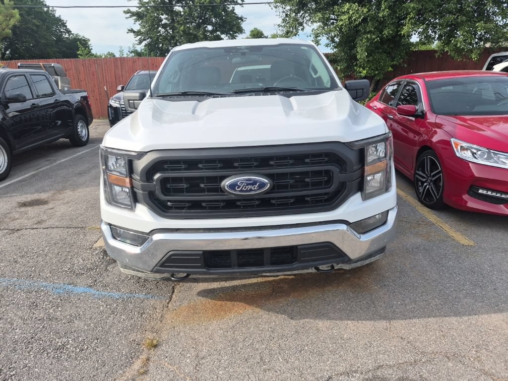 Certified 2023 Ford F150 XL w/ XL Chrome Appearance Package AWD/4WD image 18