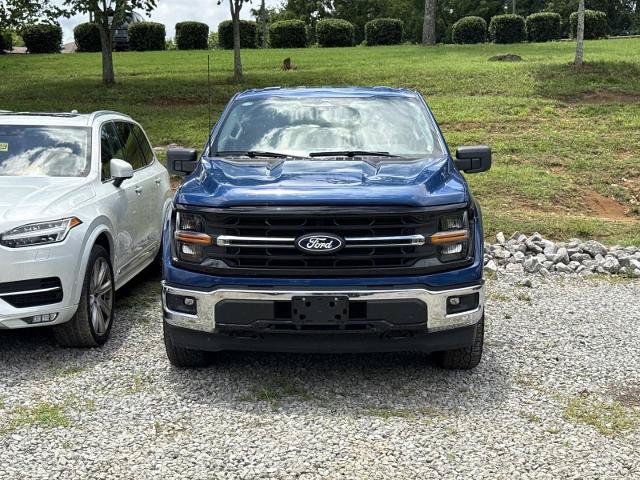 Certified 2025 Ford F150 XLT w/ Equipment Group 301A Standard AWD/4WD image 2