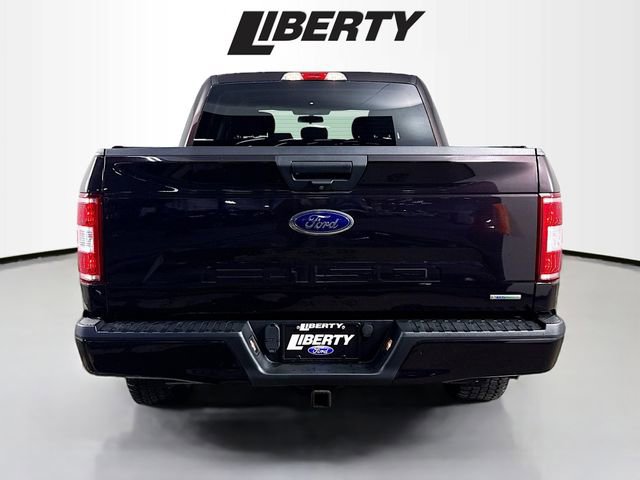 Certified 2018 Ford F150 XL w/ Equipment Group 101A Mid image 6