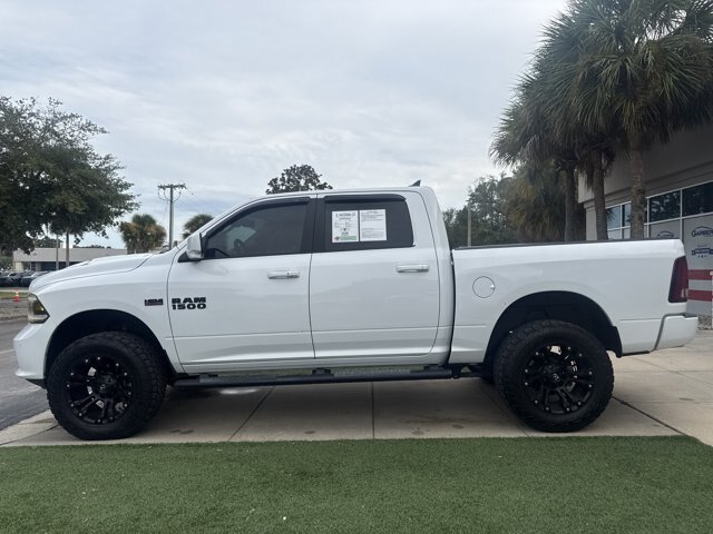 Used 2017 RAM 1500 Sport w/ Convenience Group AWD/4WD image 10