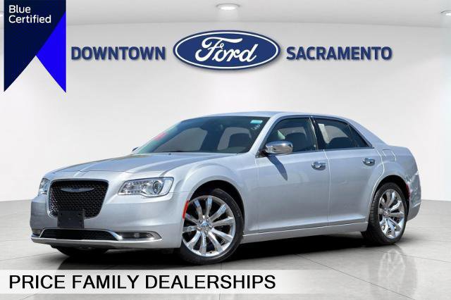 Used 2020 Chrysler 300 Limited