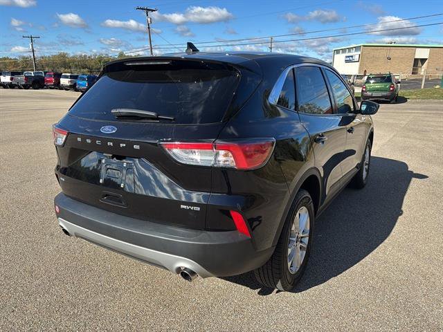 Certified 2022 Ford Escape SE w/ Convenience Package image 5