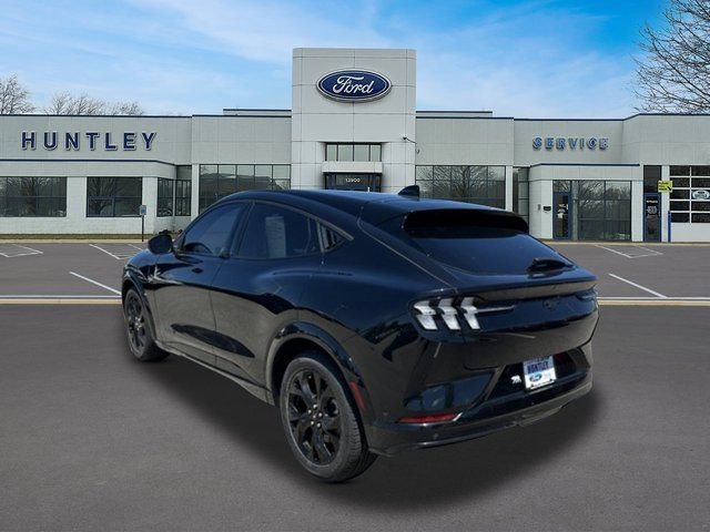 Certified 2023 Ford Mustang Mach-E Premium w/ Mustang Nite Pony Package AWD/4WD image 5