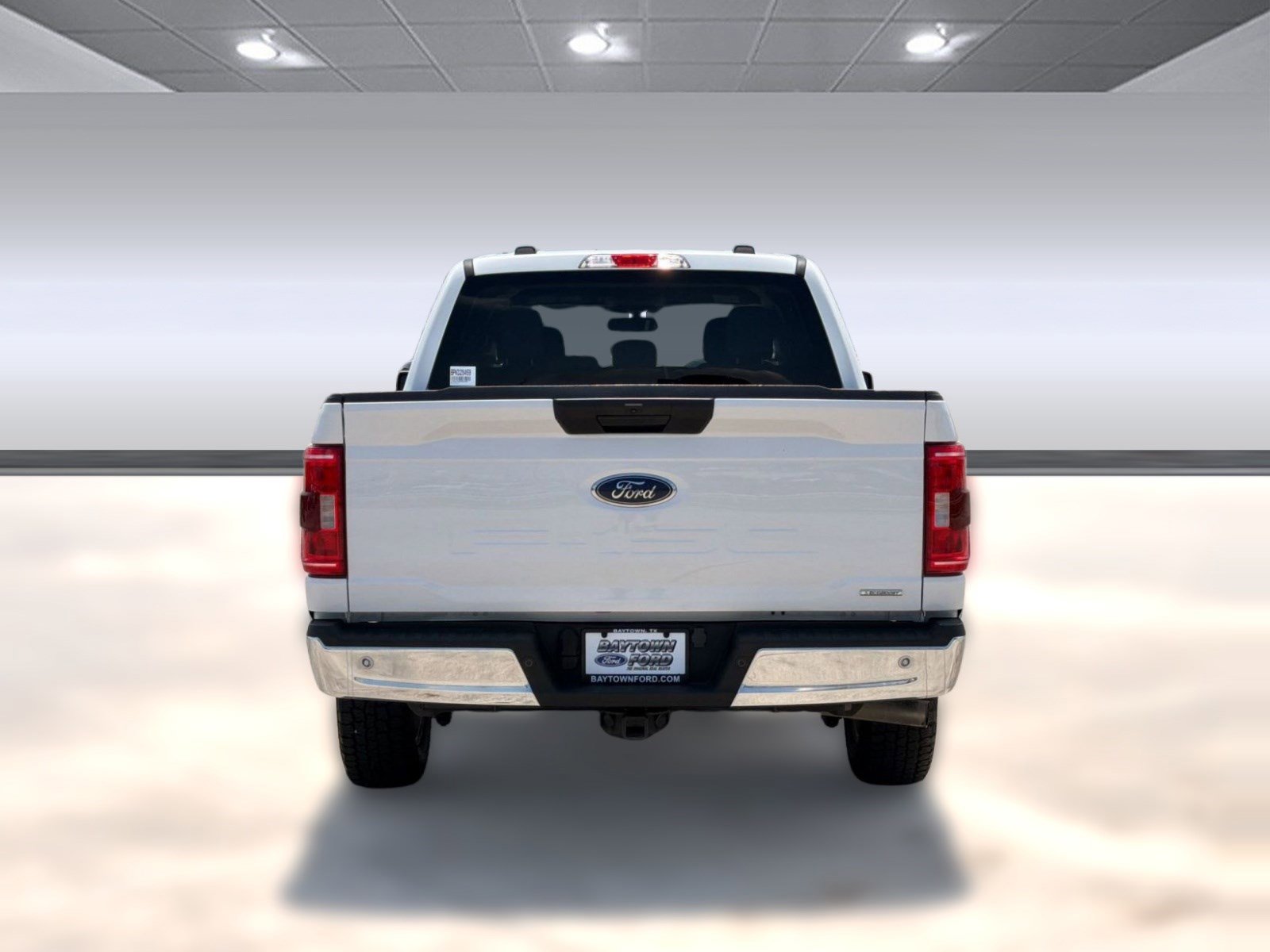 Certified 2023 Ford F150 XLT w/ Equipment Group 301A Mid RWD image 10