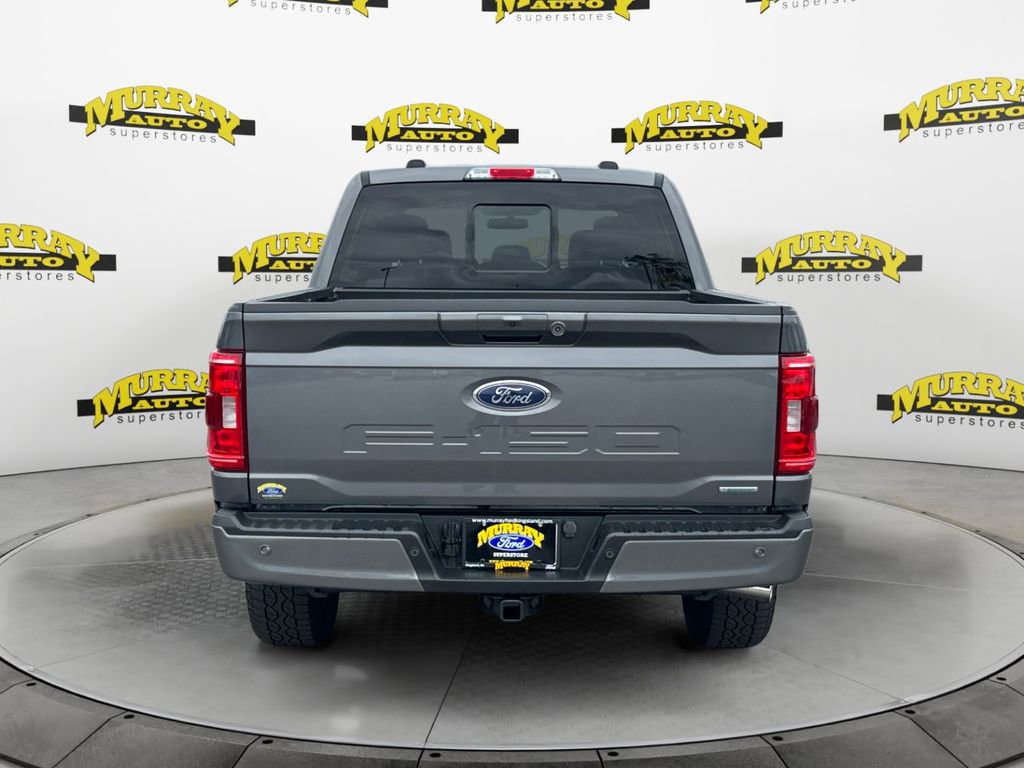 Certified 2023 Ford F150 XLT w/ Equipment Group 302A High AWD/4WD image 4