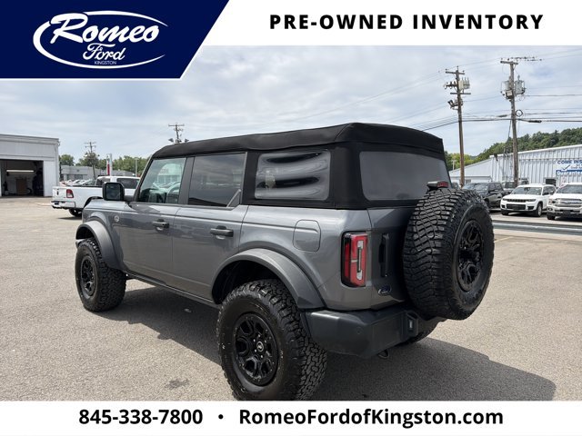 Certified 2023 Ford Bronco Wildtrak AWD/4WD image 7