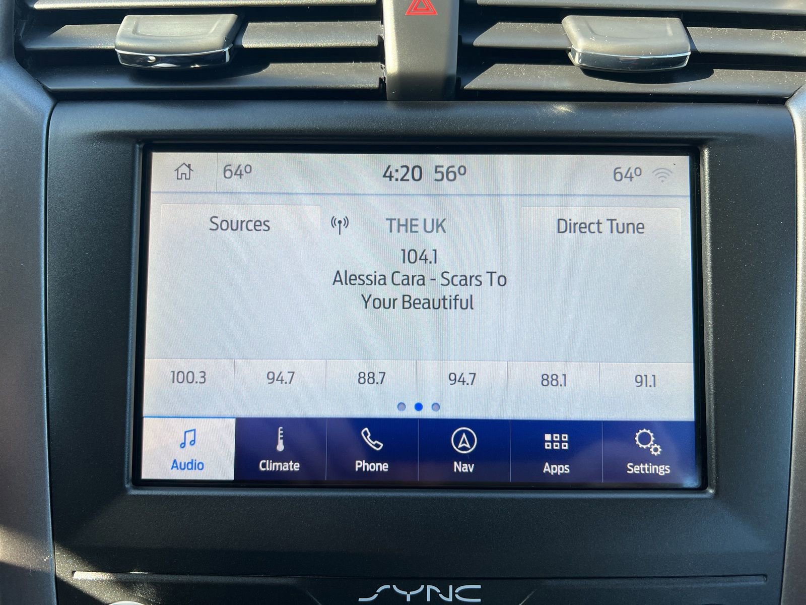 Certified 2020 Ford Fusion SE FWD image 29