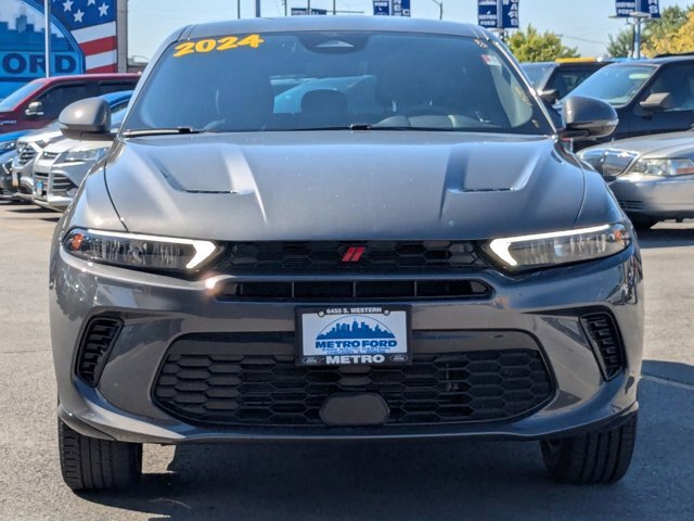 Used 2024 Dodge Hornet R/T AWD/4WD image 9