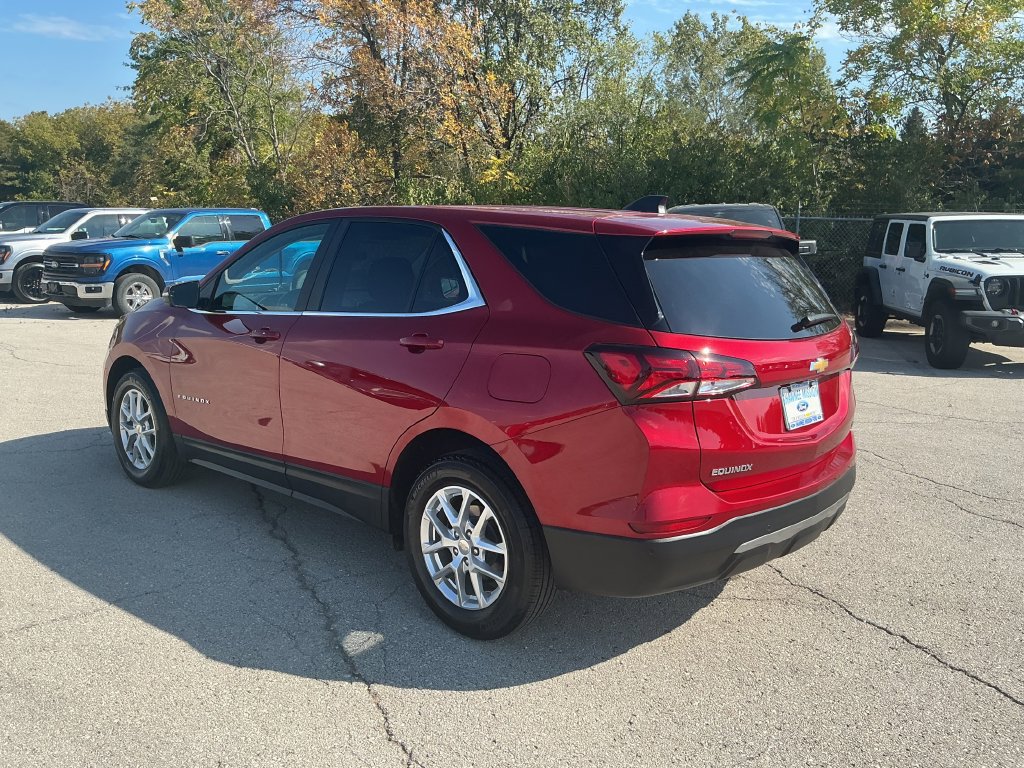 Used 2022 Chevrolet Equinox LT FWD image 3