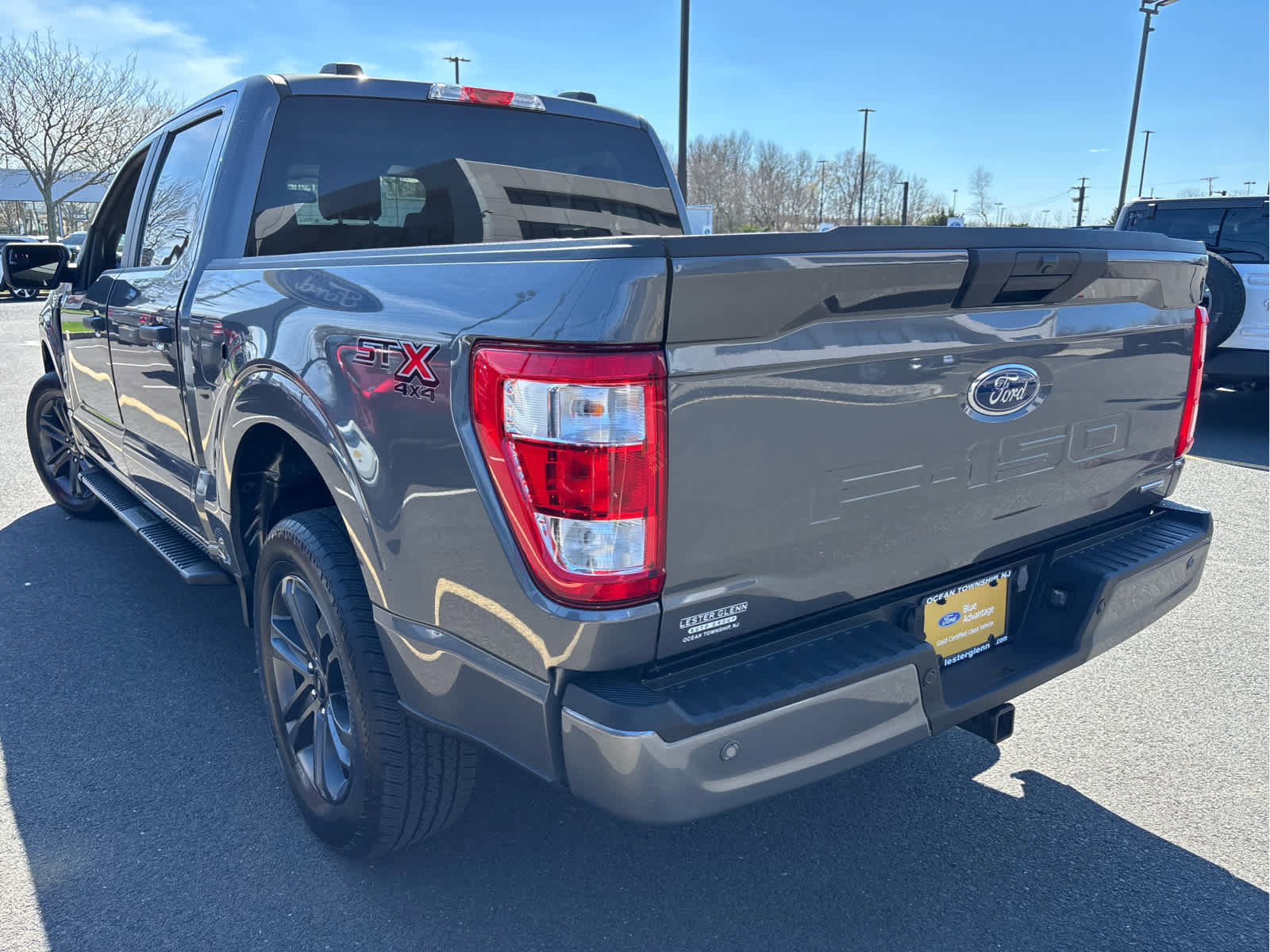 Certified 2023 Ford F150 XL w/ STX Appearance Package image 2