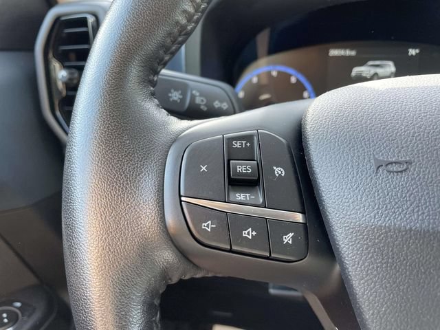 Certified 2023 Ford Bronco Sport Heritage w/ Heritage Convenience Package AWD/4WD image 25