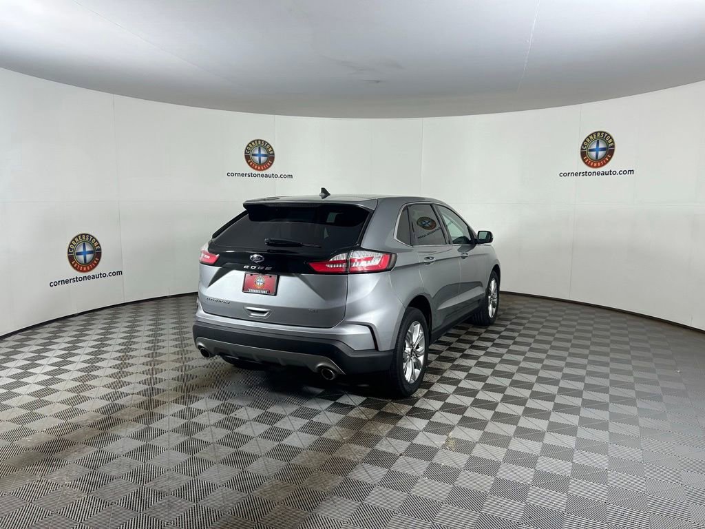Certified 2024 Ford Edge Titanium AWD/4WD image 19