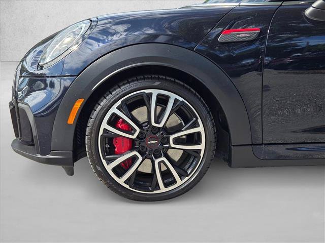 Used 2022 MINI Cooper John Cooper Works FWD image 9