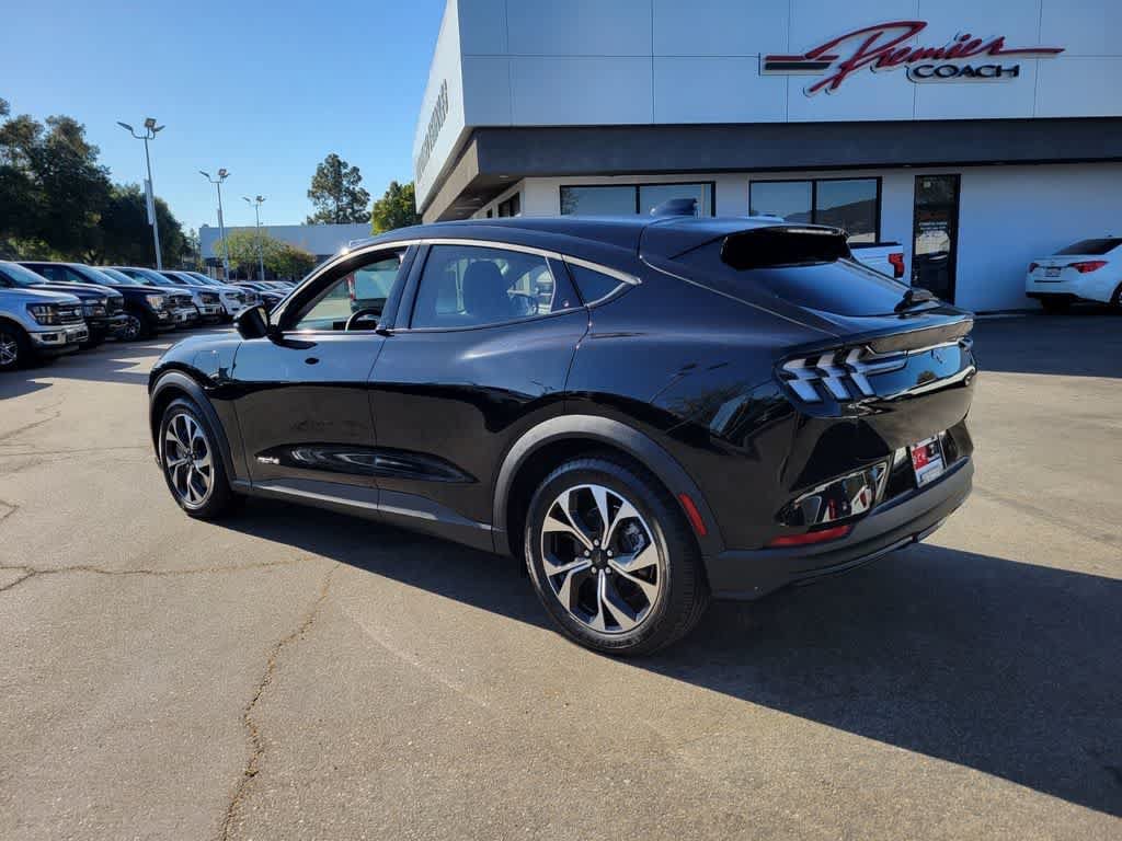 Certified 2025 Ford Mustang Mach-E Select w/ Comfort Package Lite AWD/4WD image 3