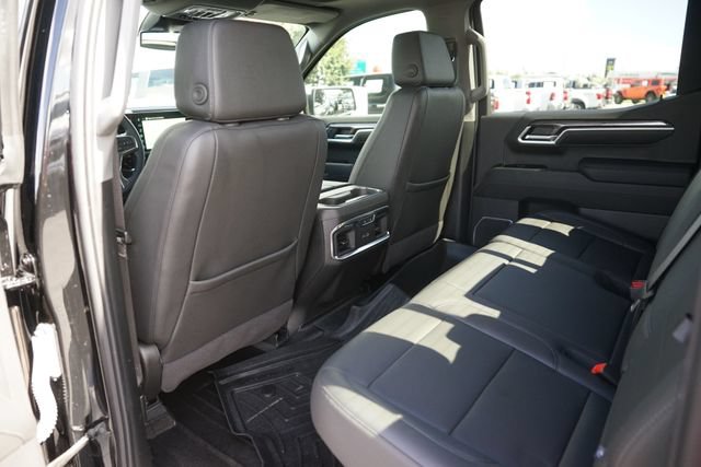 Used 2025 Chevrolet Silverado 1500 LTZ w/ LTZ Premium Texas Edition AWD/4WD image 12